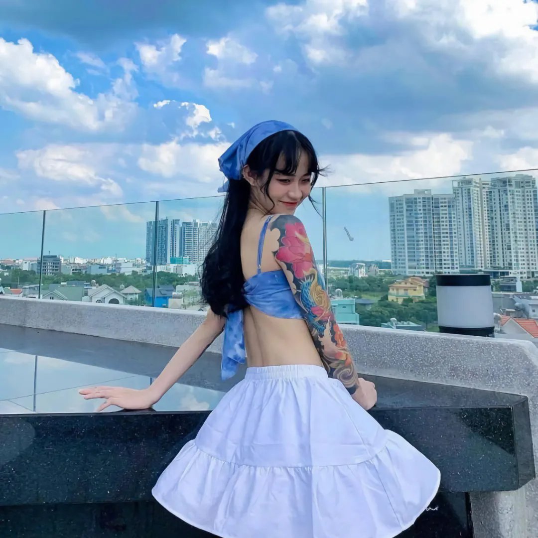 烽火丽人